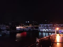 -武汉关码头(轮渡站)