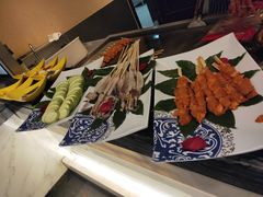 -中家鑫园温泉酒店-自助餐