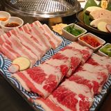 终于吃上晓明哥的烤肉啦[调皮]
