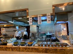 自助取餐区-浙江西子宾馆·瑶园咖啡厅