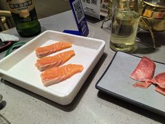 -金会长自助海鲜·烤肉(人民广场店)