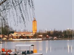 -西海子公园