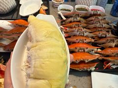 -乔哥铭洋海鲜自助(皇城恒隆广场店)