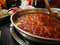 -飘香火锅(玉林西路店)