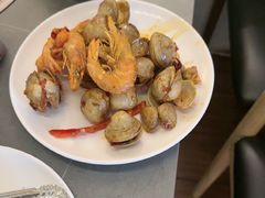 -尚宴牛特鲜自助(太原街万达店)