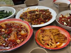 蟹脚捞粉-老三样·旧食新味(船山路店)