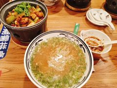 -霸道川面馆(张江店)