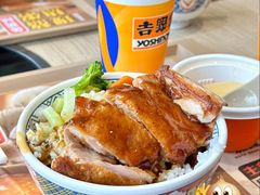 -吉野家(锦辉商城黄河路店)