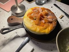 火腿舒芙蕾-the rug 飞毯 (朝阳公园店)