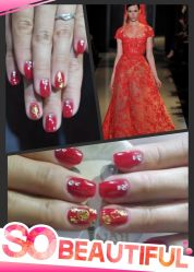 糖果指甲造型-光SPA科技美肤