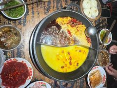 -北步园老火锅(戴家巷店)