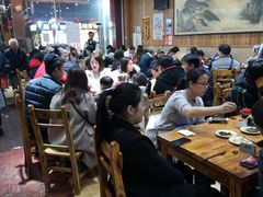 大堂-肆姐面粉馆(坡子街店)