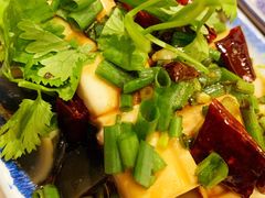 皮蛋豆腐-宣武小院涮肉(前门店)