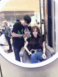 -3AM HAIR SALON烫发染发接发