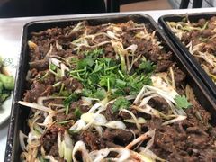 -清真永恒华威肉饼(潘家园店)
