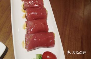 Fresh Shrimp Purple Rice Sausage