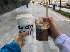 -星巴克(深圳龙华和平里店)