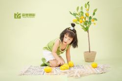 -染墨儿童摄影(转塘店)