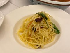 虫草花拌鲍丝-北京厨房(西安SKP店)
