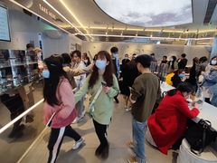 -喜茶(北京三里屯太古里店)