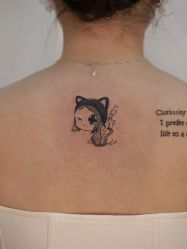 点击看大图 -飛凡TATTOO纹身•原创