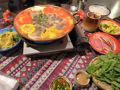 -火塘云南烧烤大排档