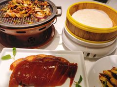 -北平楼·烤鸭·北京菜(牡丹园店)