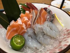 赤稻刺身拼盘-赤稻·日式料理(禅城店)