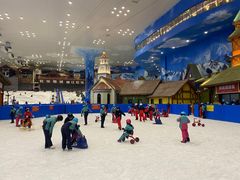 -长沙湘江冰雪世界