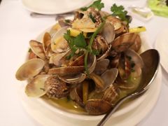柠檬炒蚬-大堂街8号葡国餐厅(RESTAURANTE ESCADA)