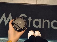 拿铁咖啡-M Stand(深圳布吉万象汇店)