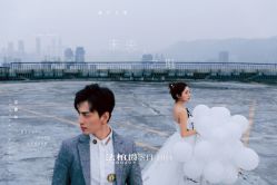 -太古映画婚纱摄影(天河店)