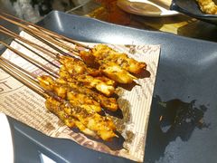 -金谷园饺子·烧烤(人大总店)