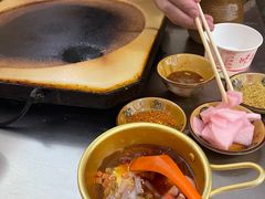 -阿昌白族石板烧·菌锅(大理古城店)