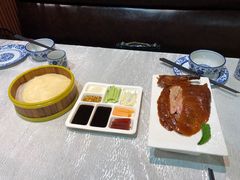 -京味民福烤鸭店(建设四马路店)