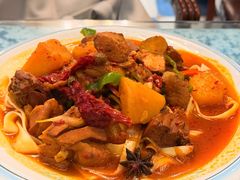 -新疆伊宁远征餐厅