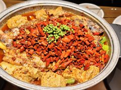 -烤匠麻辣烤鱼(万象城店)