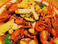 招牌黄焖龙虾-虾满堂(瑞虹店)