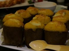 黄油红薯-院落创意菜