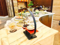 -大佛寺高级素食自助餐厅