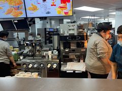 -麦当劳(中山路店)