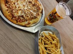 -Tubestation站点比萨(五道营店)