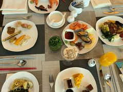 -北京港澳中心瑞士酒店·瑞士咖啡厅·自助餐