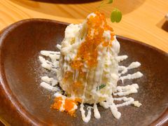 土豆泥-花潮料理艺食馆(世欧广场店)