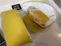 芒果班戟-满记甜品(金融街店)