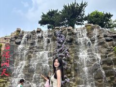 -沂蒙云瀑洞天景区