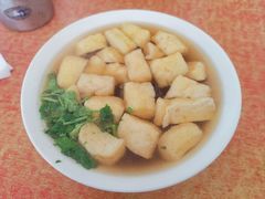 豆泡汤-舌尖上的老贾火勺
