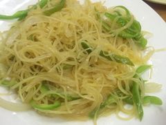 炒土豆丝-贤花饭店(城阳店)