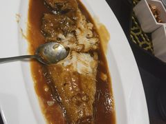 红烧蝶鱼-新乾隆酒楼(帝景园店)