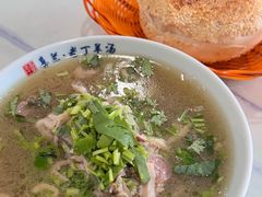 -清真喜兰老丁羊汤特色小吃